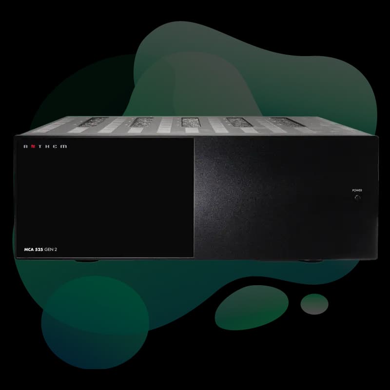 Anthem MCA 525 Gen 2 front view