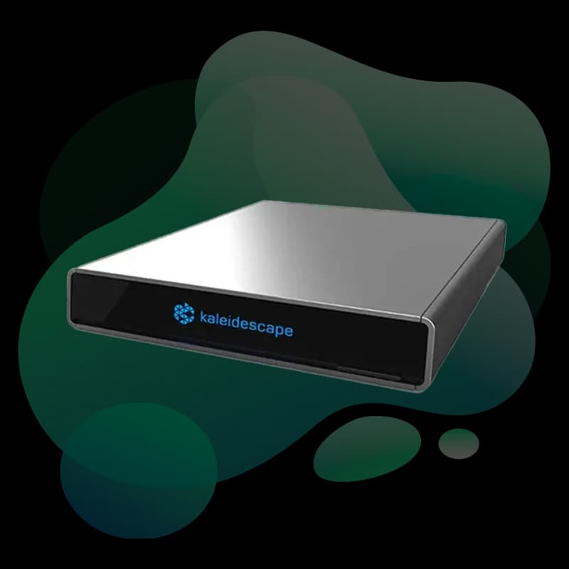 Compact Terra Prime 12TB view 2