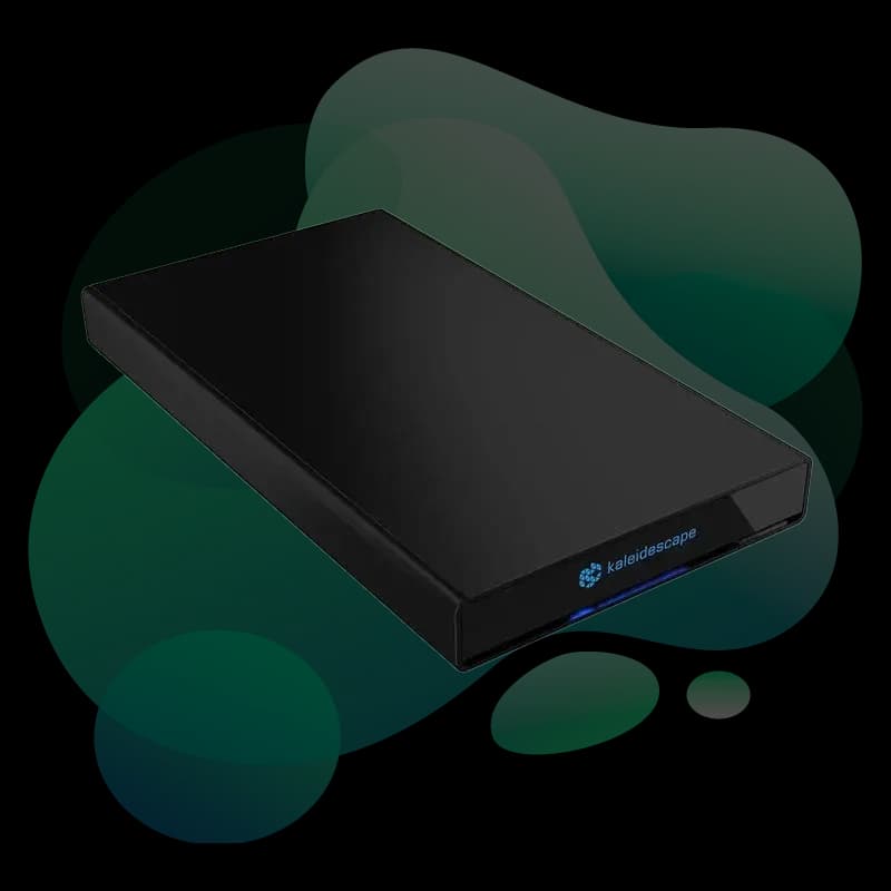 Compact Terra Prime 8TB view 1