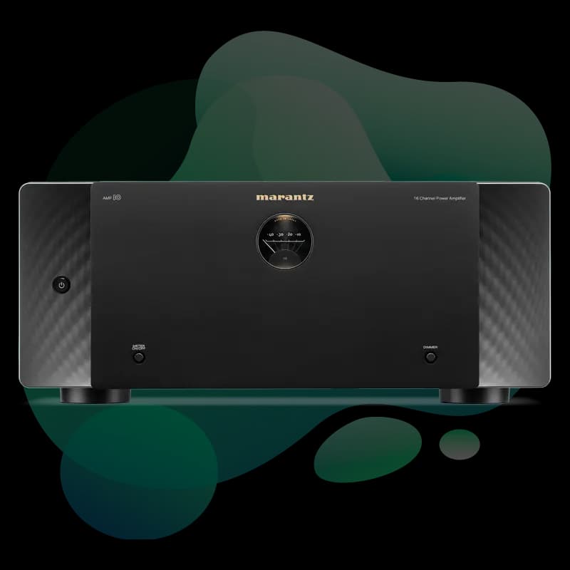 Marantz AMP 10 power amplifier