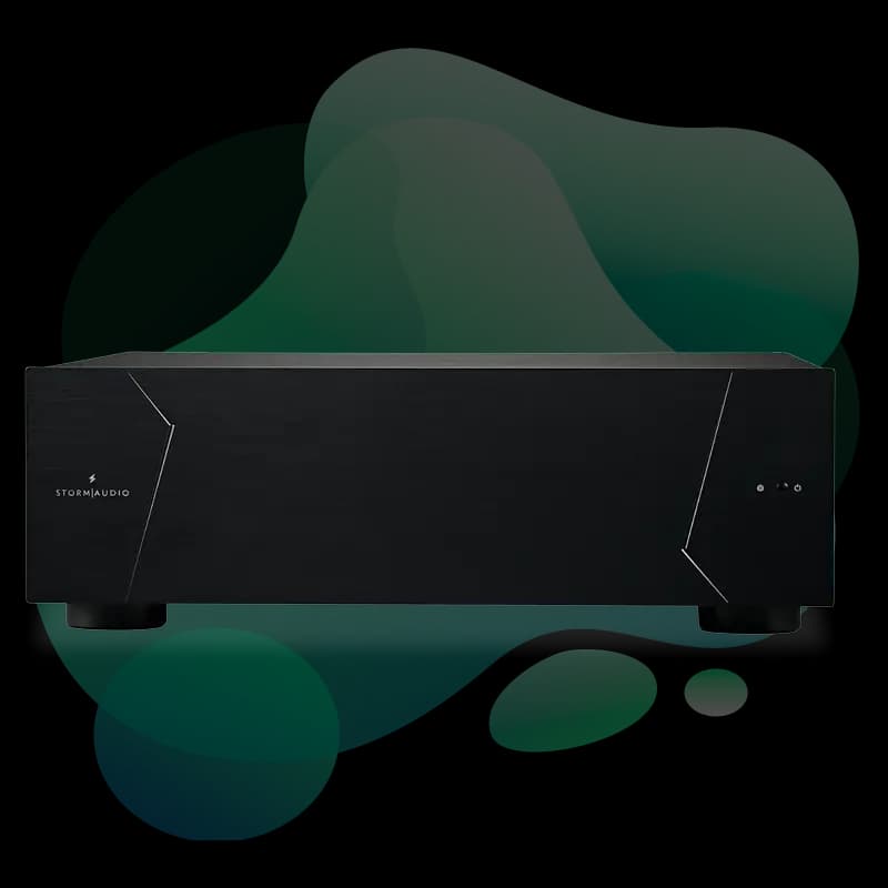 StormAudio PA 16 front view