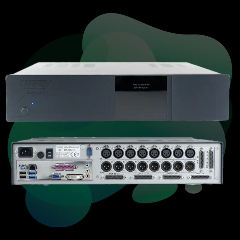 Trinnov Altitude48 Extension Unit