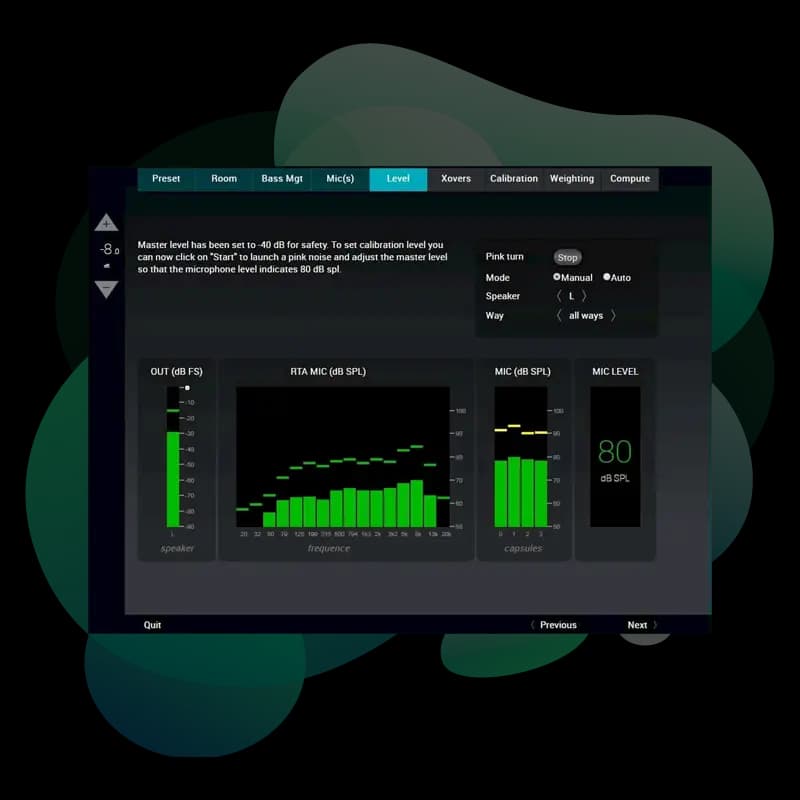 Trinnov Altitude16 open-top internal architecture view