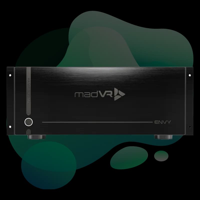 madVR Envy Extreme MK2 video processor