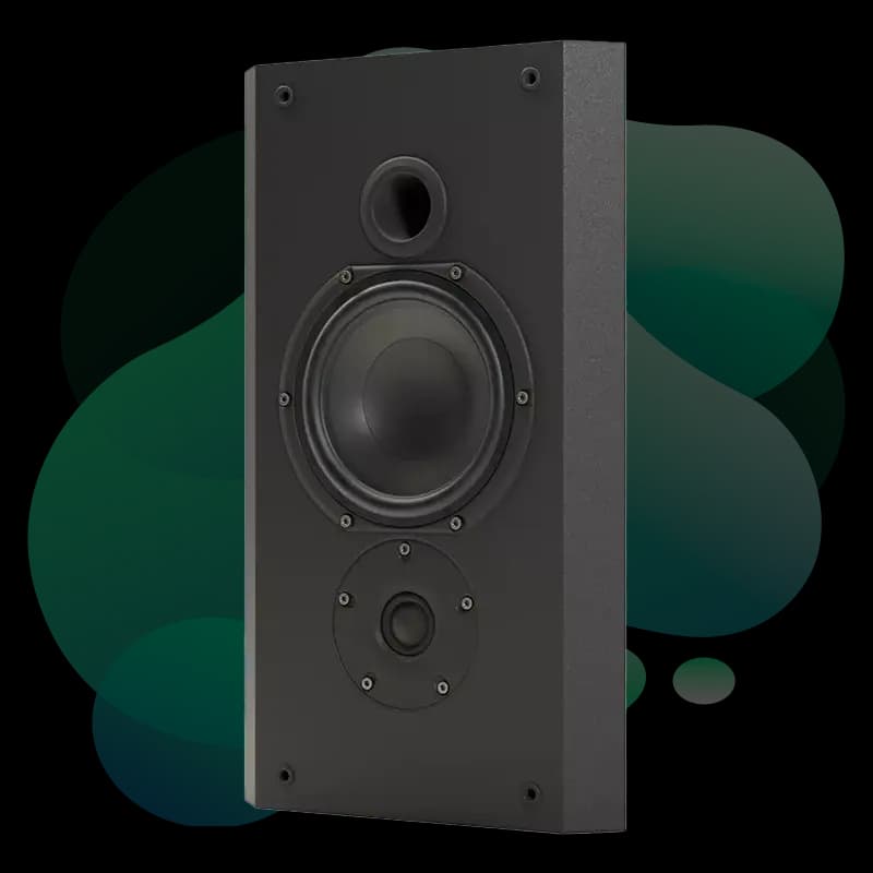 Krix Phonix 45 side detail