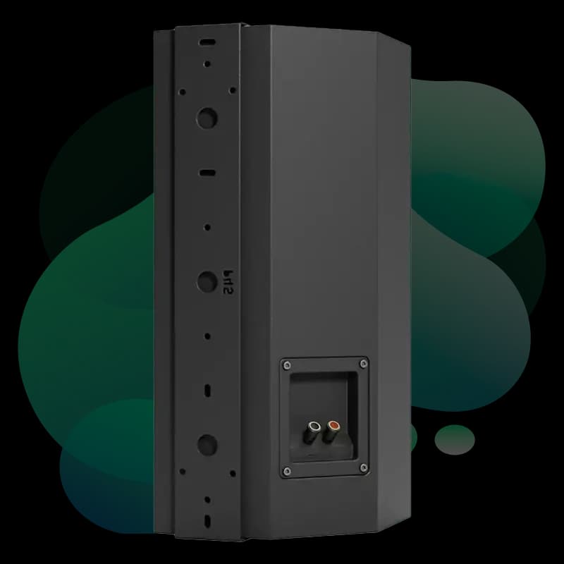 Krix Phonix 45 installation perspective