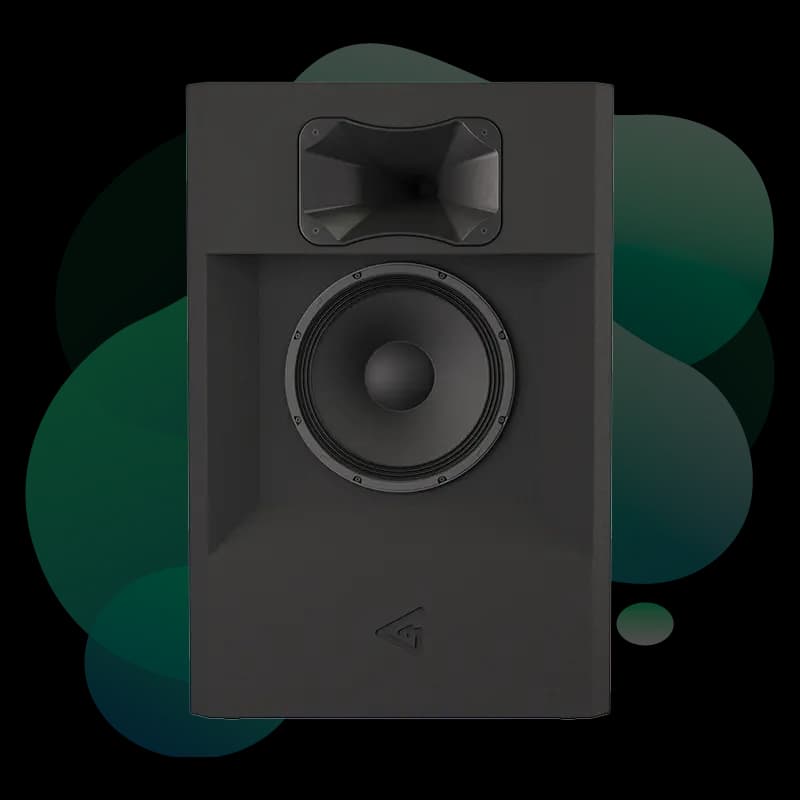 MAG Theatron M12-C center speaker front view