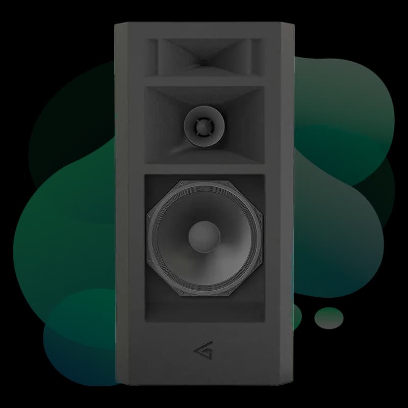 MAG Theatron M15-C center speaker front view