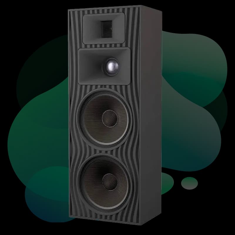 MAG Theatron AVALON TOP LCR screen-wall speaker