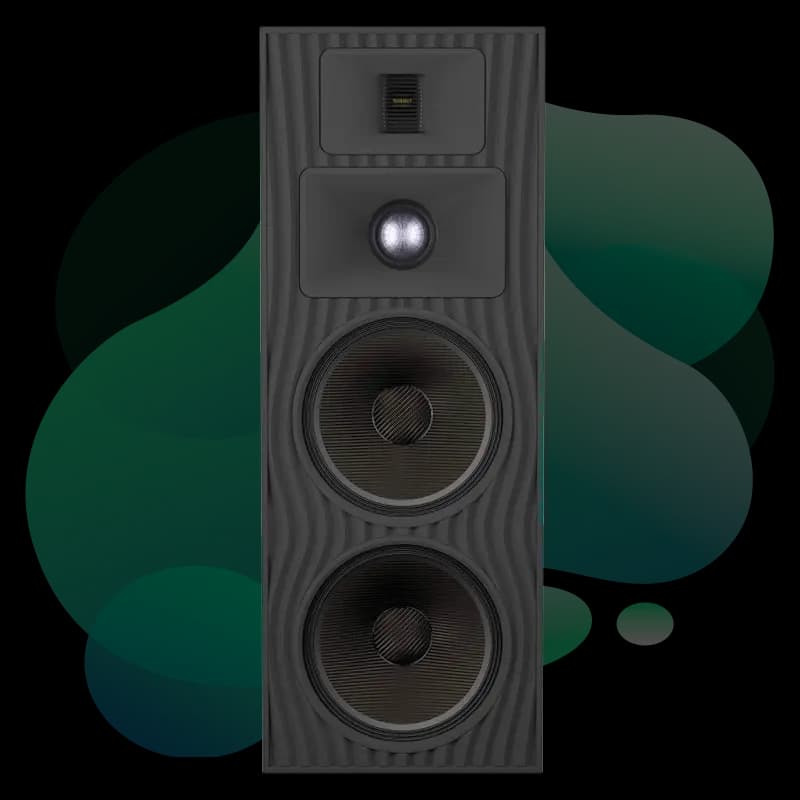 MAG Theatron AVALON TOP LCR rear and side profile