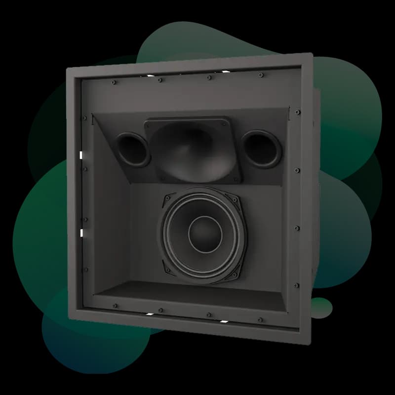 MAG Theatron CS-6 in-surface surround speaker