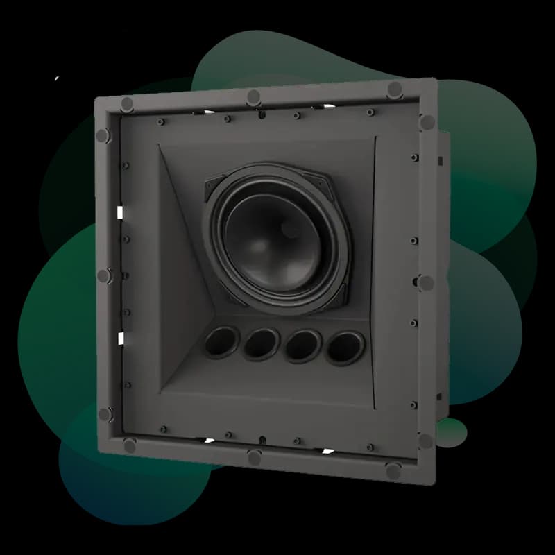 MAG Theatron CSX-6 in-surface coaxial surround speaker