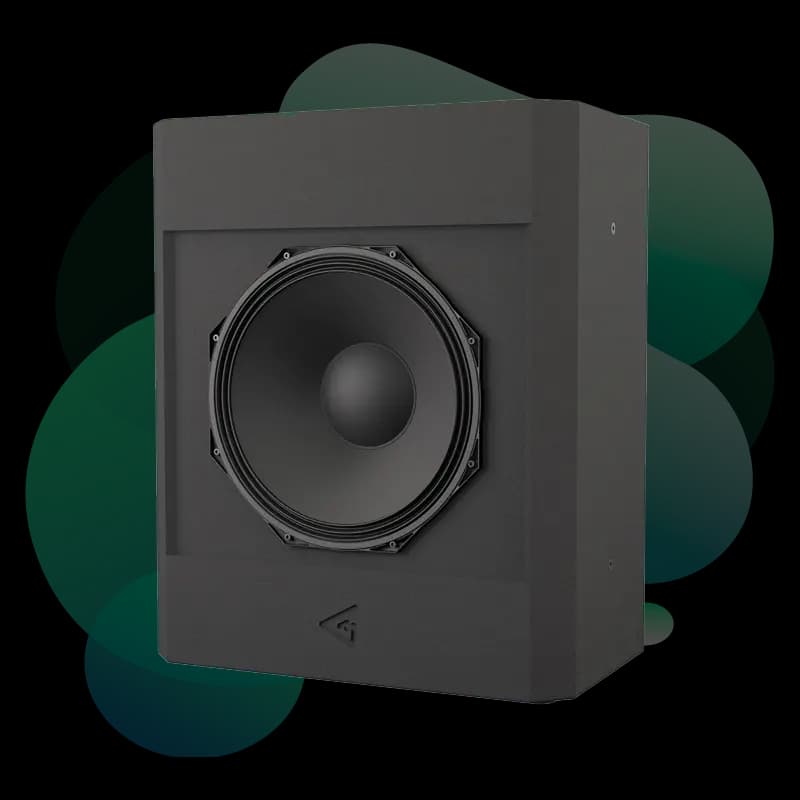 MAG Theatron DBA18 subwoofer