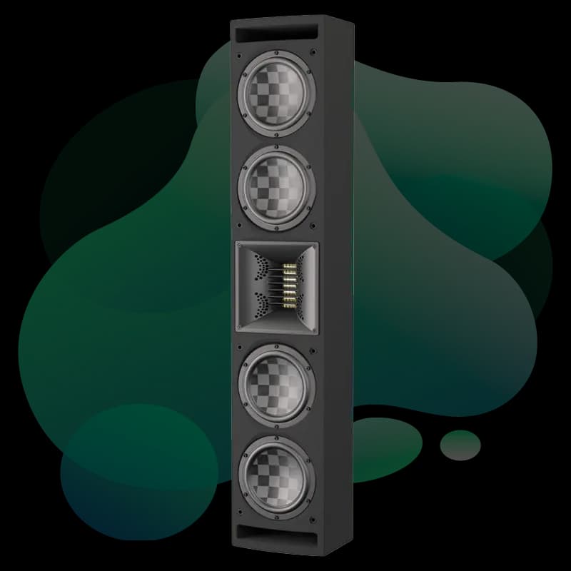 MAG Theatron FALCON 46 front profile