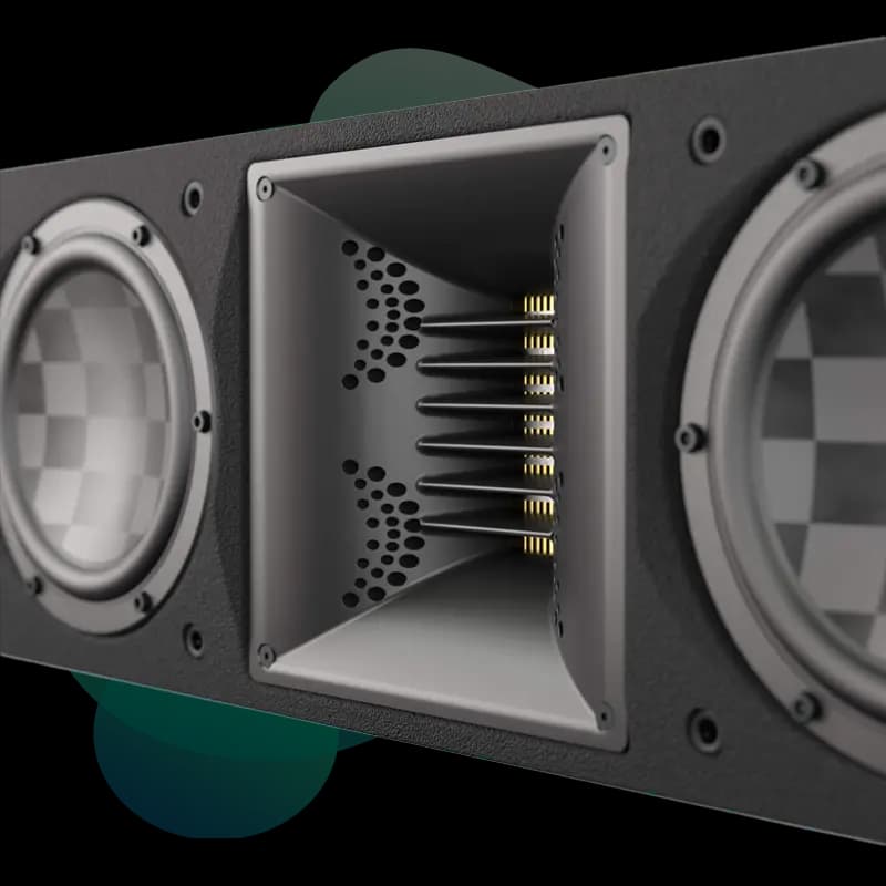 MAG Theatron FALCON 46 side profile