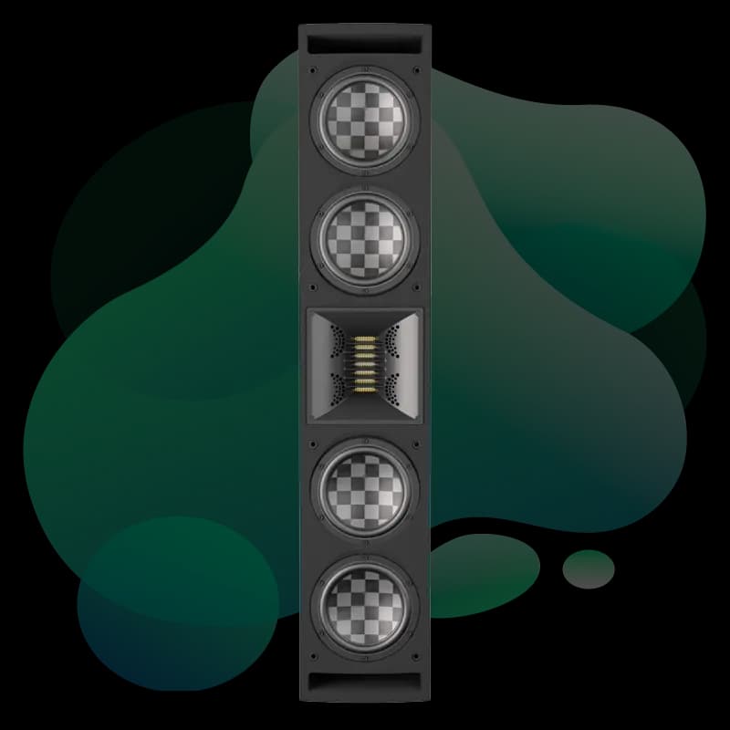 MAG Theatron FALCON 46 installation perspective