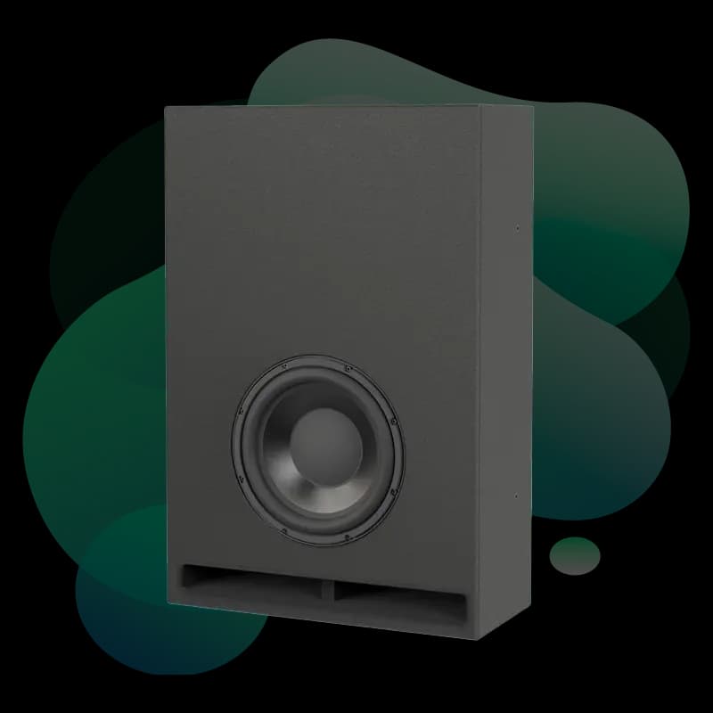 MAG Theatron HAMMER-12 subwoofer