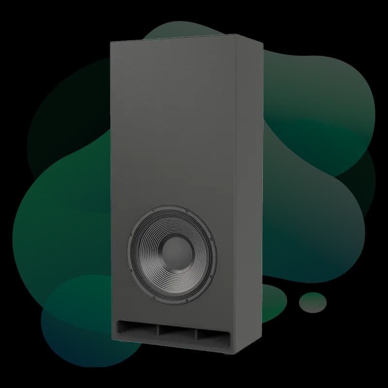 MAG Theatron HAMMER-15 subwoofer