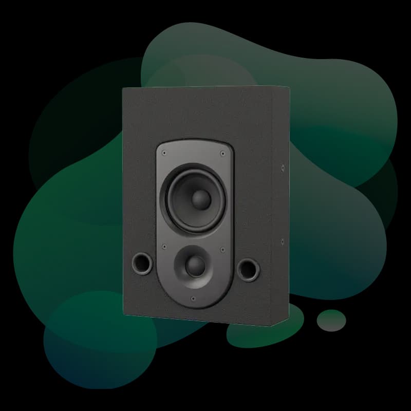 MAG Theatron S4 surround speaker