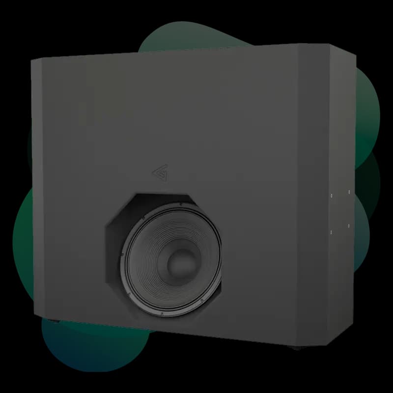MAG TheaTHOR-24 subwoofer