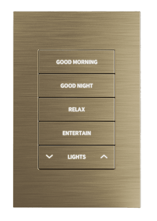 Lighting keypad design 2