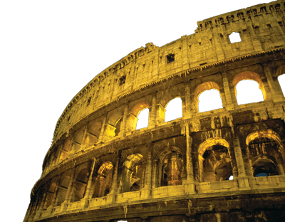Kolosseum origin