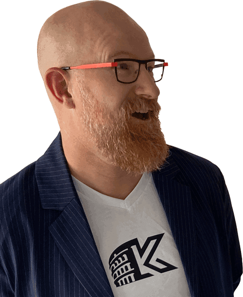 Paul McLean, Founder, Kolosseum