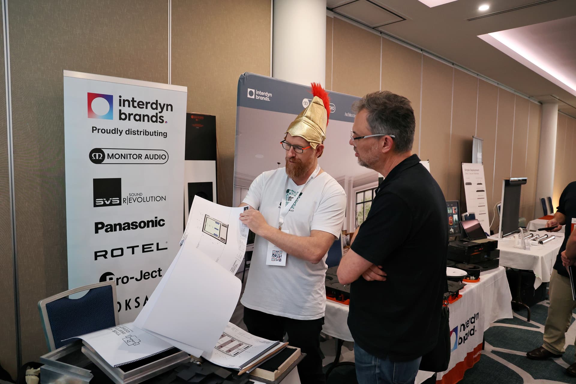 CEDIA industry trade event