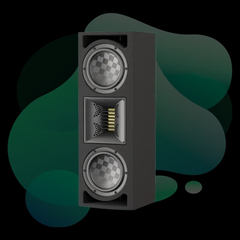 MAG Theatron FALCON 28 front profile