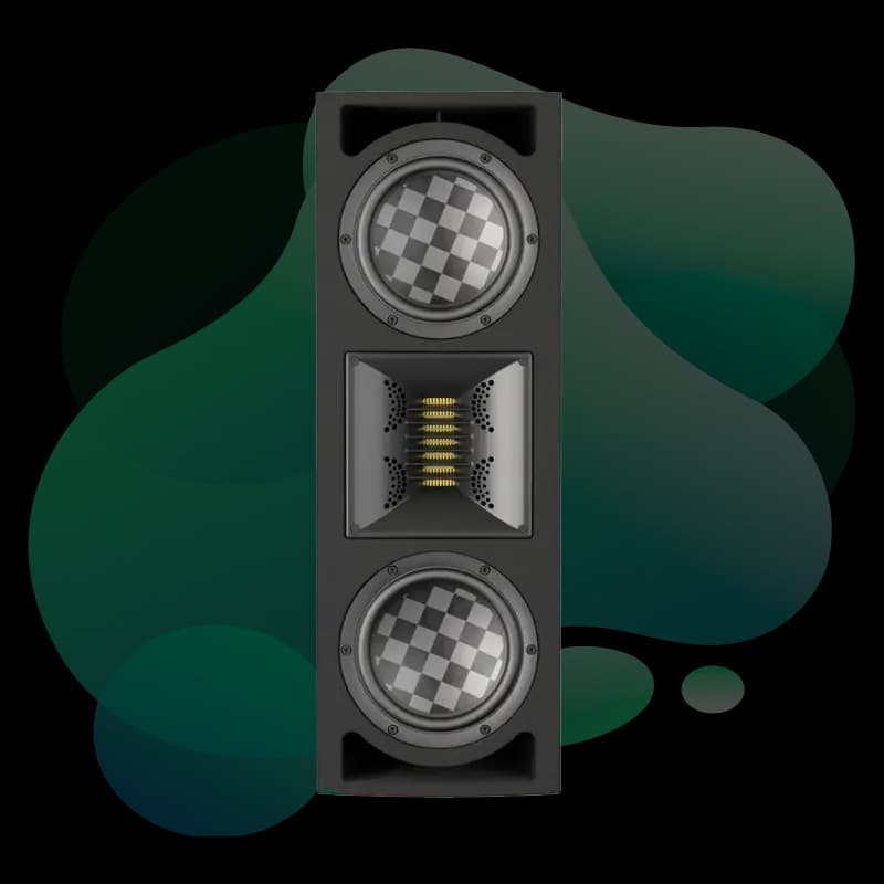 MAG Theatron FALCON 28 angled profile