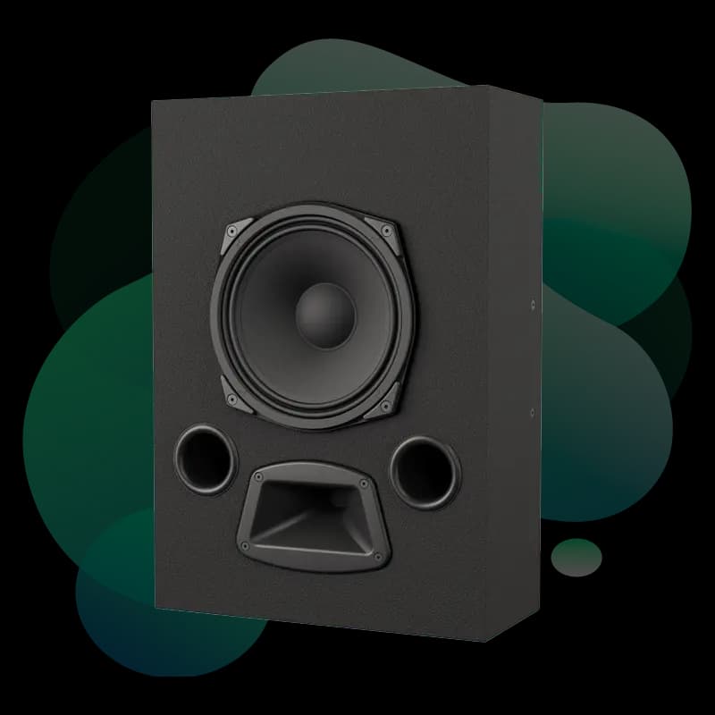 MAG Theatron S8 wall surround speaker