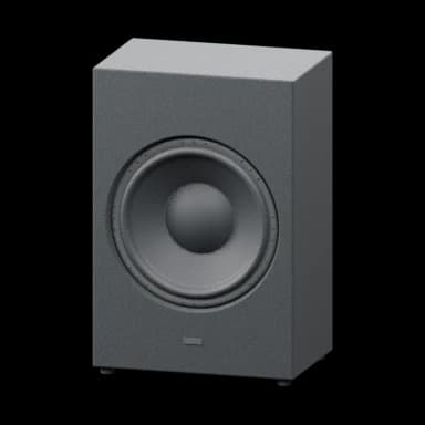 Ascendo THE24 Sub Pro Active Sealed model preview