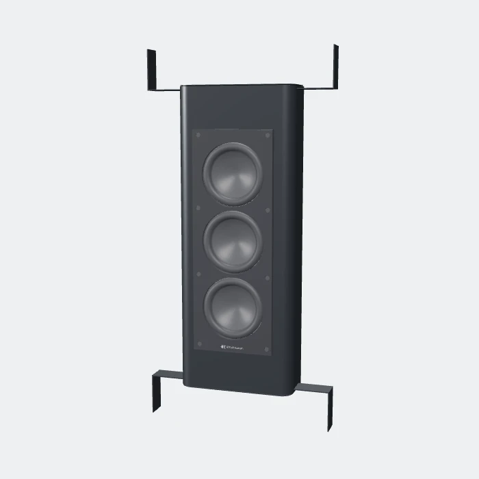 Perlisten D3is supplied model preview