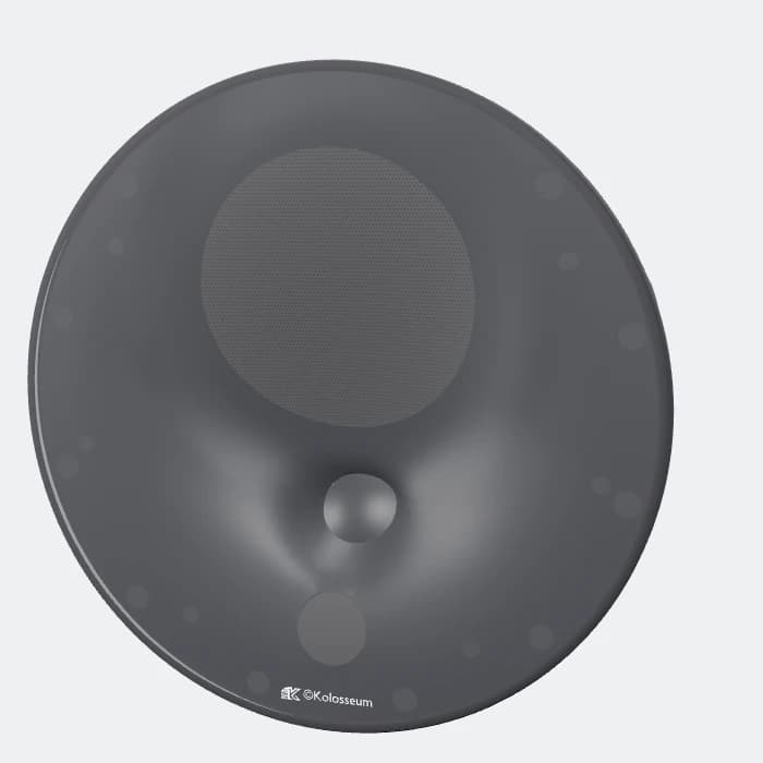 Perlisten R3ic supplied model preview