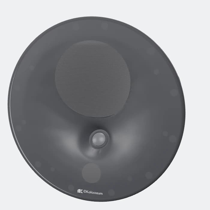 Perlisten S3ic supplied model preview