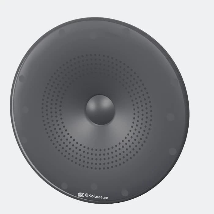 Perlisten X2ic supplied model preview