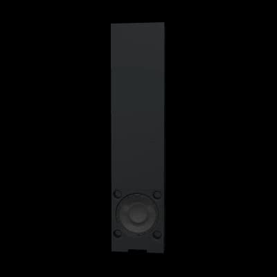 Theory Audio Design iws12-6 home cinema equipment view 1