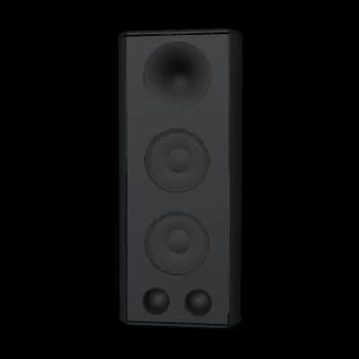 Theory Audio Design sb25 home cinema equipment view 1