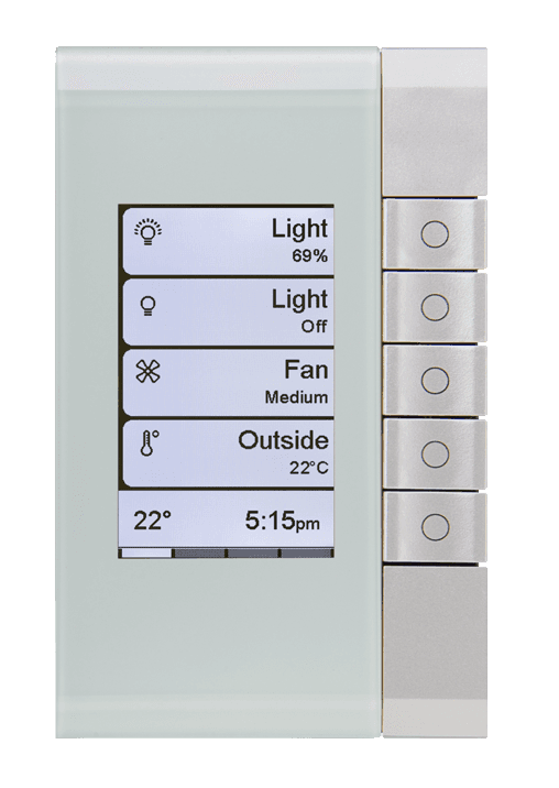 Lighting keypad design 6