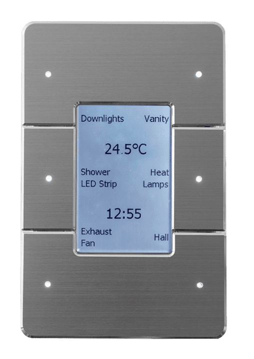 Lighting keypad design 7
