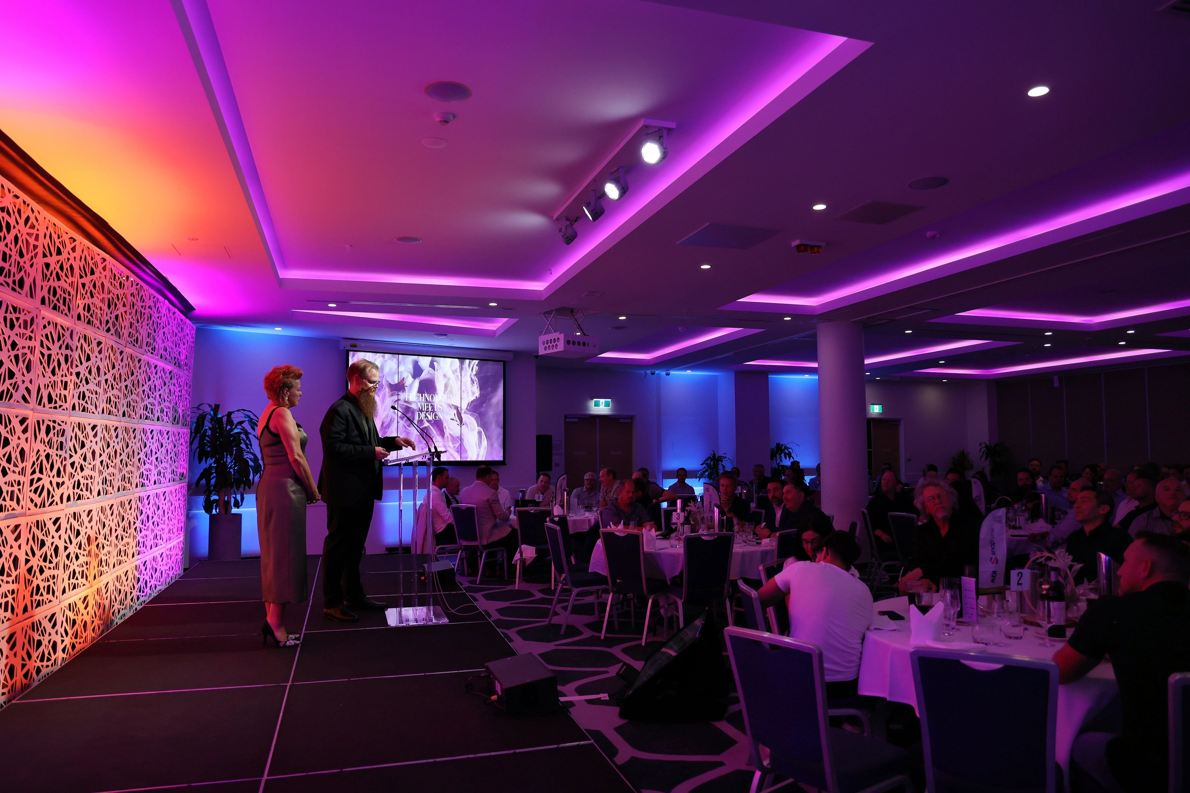 Kolosseum at the CEDIA APAC Awards