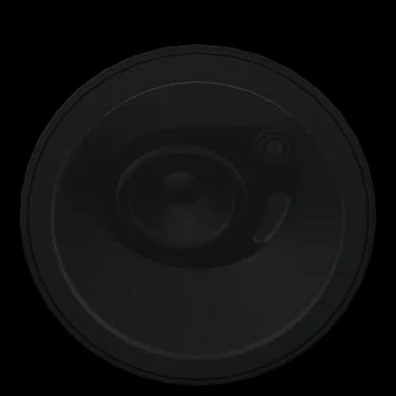 Krix IC-50 — enclosure view — 3D model render