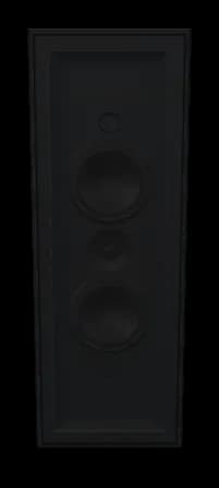 Krix IW-50 — enclosure view — 3D model render