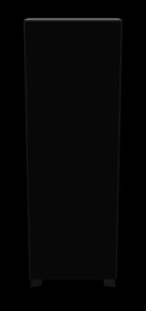 Krix MX-10 — single 315 mm spacer — 3D model render