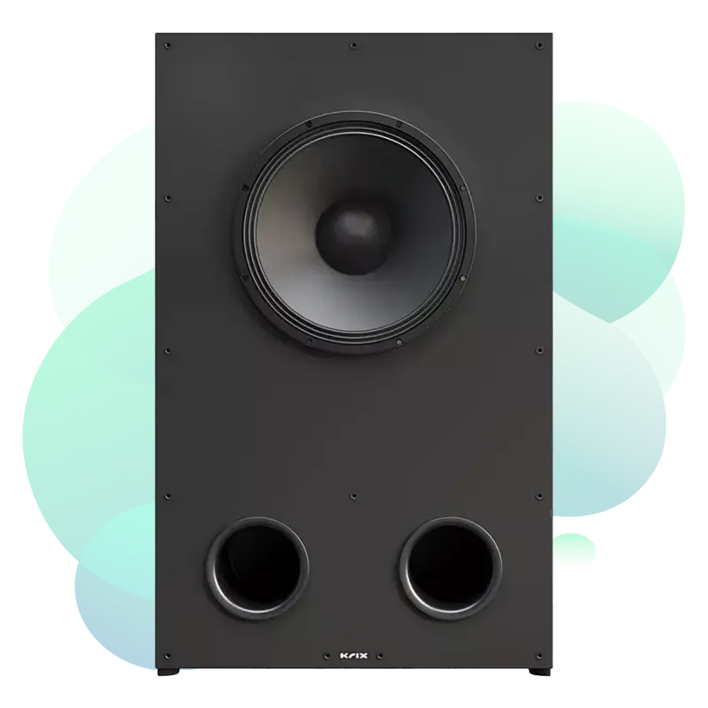 Krix Cyclonix 18