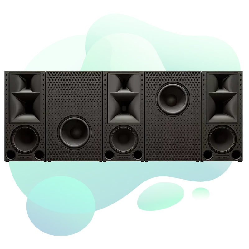Krix MX-40 Sub