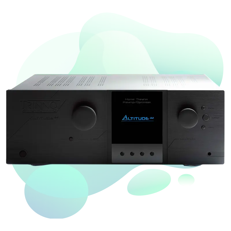 Trinnov Altitude32 processor
