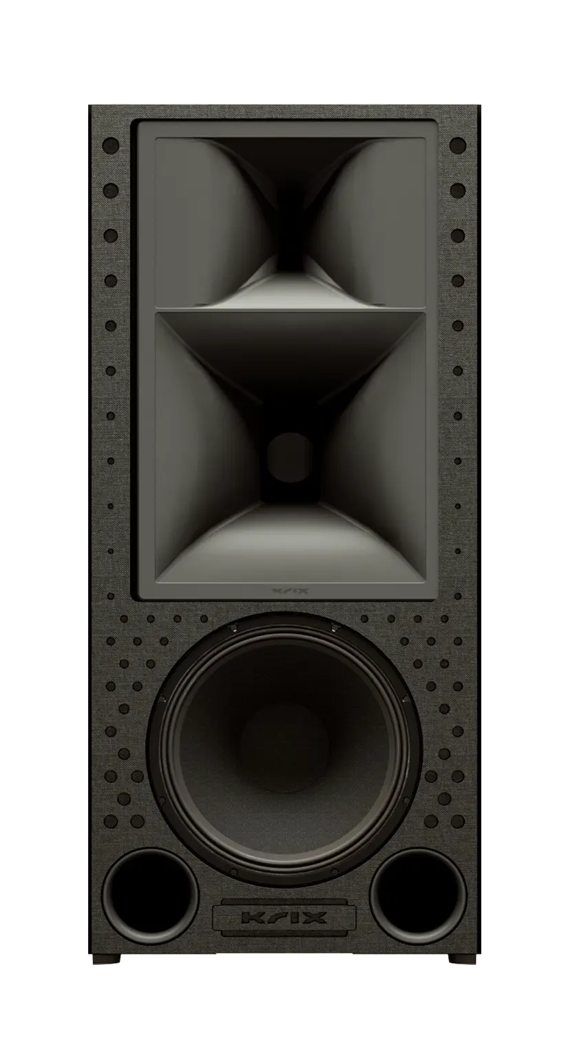 MX-40 Mains LF