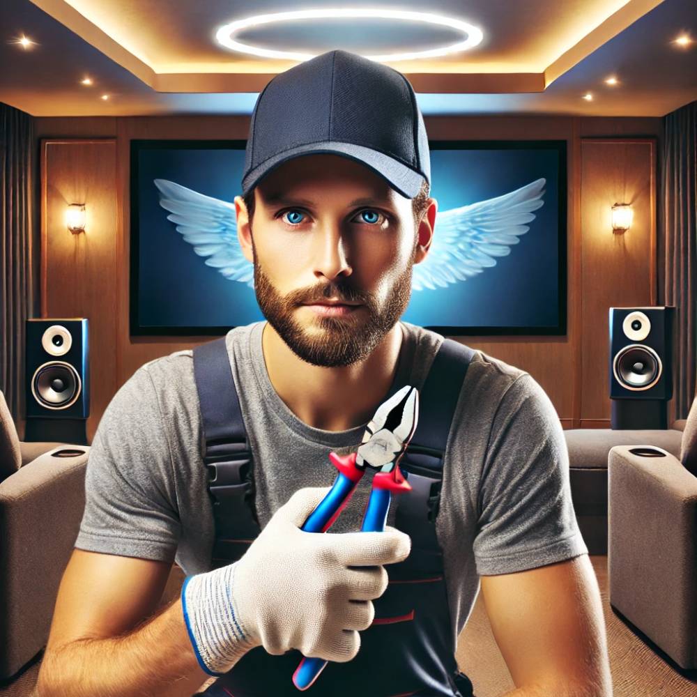 true expert installer home cinema design