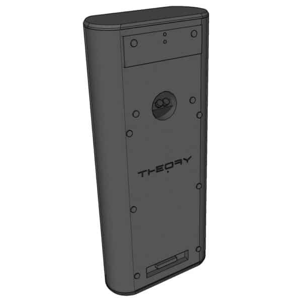 Theory Audio Design sb25 Speaker 3D model 2